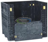 40x48x42 Collapsible Bulk Container 40x48x42 Collapsible Bulk Container