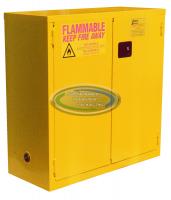 Manual close safety flammable cabinet Manual close safety flammable cabinet