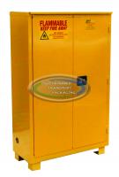 Bifold Safety flammable cabinet