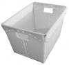 18 x 13 x 12 Nestable Plastic Tote
