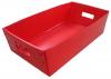 24 x 12 x 6 Nestable Plastic Tray 24 x 12 x 6 Nestable Plastic Tray