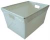 21 x 16 x 12 Nestable Plastic Tray 21 x 16 x 12 Nestable Plastic Tray