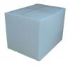 4.5cu ft - Long Moving Box Corrugated Plastic Moving Box 4.5cu ft - Long Moving Box Corrugated Plastic Moving Box
