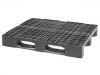 48x40 Plastic Rackable Export Pallet
