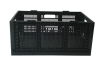 24" x 16" x 11" Vented Collapsible Hand Held Container