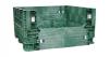 45x48x25 Collapsible Bulk Container Green