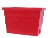 48x32x33 Smooth Wall Bulk Bin