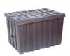 41x28x27 Ribbed Wall Bulk Bin