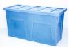 56x25x30 Smooth Wall Bulk Bin