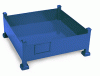 40x40x16 Rigid Mini-Bulk Container 40x40x16 Rigid Mini-Bulk Container