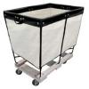4bu Elevated Cart White Canvas Liner