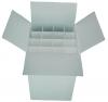 5.3cu ft Dish Pack Corrugated Plastic Moving Box 5.3cu ft Dish Pack Corrugated Plastic Moving Box