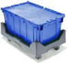 Plastic Dolly with Casters Plastic Dolly with Casters