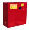 Bifold Safety flammable cabinet
