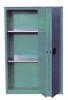 Bifold Fire resistant double walled security cabinet