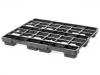 48x40 Nestable Plastic Pallet