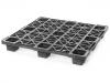 43x43 Nestable Plastic Pallet