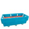 Reusable Plastic Containers Bins Vinyl Carts Boxes Pallets Buckets Pails