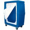 All Weather Garment Delivery Truck (w/ 2 Shelves)