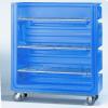 45 Cubic Ft. Turnabout Truck with 3 shelves