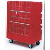 48 Cubic Ft. Turnabout Truck with Non-Removable Shelves