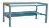 Stationary work bench 36 x 72