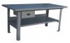 4000lb capacity worktable 36 x 72 with drawer on the left