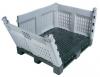 48x40x28 RTP Collapsible Bulk Container