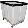 18bu Canvas Basket Cart 18bu Canvas Basket Cart