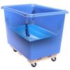10bu Vinyl Covered Spring Lift for Plastic Box Trucks 10bu Vinyl Covered Spring Lift for Plastic Box Trucks