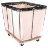 12bu Knockdown Cart Removable White Canvas Liner 12bu Knockdown Cart Removable White Canvas Liner