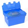 24x16x13 Security Attached Lid Tote
