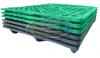 48x40 Plastic Nestable Export Pallet
