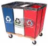 Recycling Carts