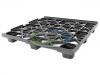 48x45 Nestable Plastic Pallet
