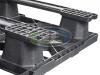 48x45 Rackable Plastic Pallet