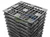 48x40 Rackable Plastic Pallet