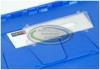 24x16x10 Security Attached Lid Tote