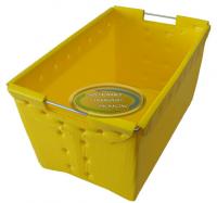 17 x 11 x 09 Plastic Harvest Tote