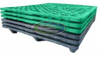 48 x 40 Plastic Nestable Pallet