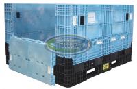 56x48x19 Fixed Wall Bulk Container