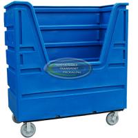 63cu. ft. Bulk Transfer Truck 63cu. ft. Bulk Transfer Truck