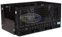 70x48x34 Collapsible Bulk Container