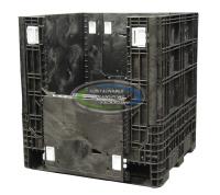 32x30x34 Collapsible Bulk Container 32x30x34 Collapsible Bulk Container