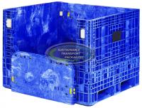 40x48x34 Collapsible Bulk Container