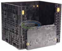 40x48x39 Collapsible Bulk Container 40x48x39 Collapsible Bulk Container