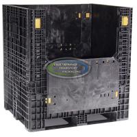 40x48x50 Collapsible Bulk Container 40x48x50 Collapsible Bulk Container