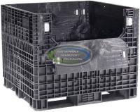 45x48x39 Collapsible Bulk Container 45x48x39 Collapsible Bulk Container