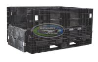 65x48x34 Collapsible Bulk Container