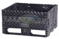 32x30x18 Fixed Wall Bulk Container